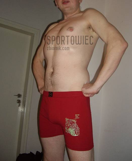 wdech.... - Sportowiec
