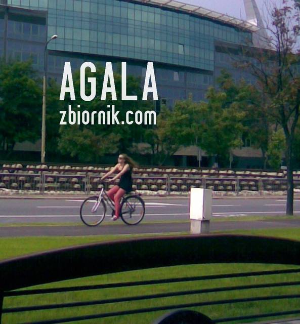 rowerowo - AGALA