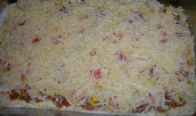 gotowe do piekarnika - Darien