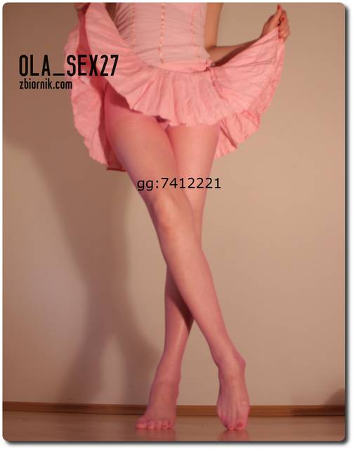 Aniołek różowy - ola_sex27