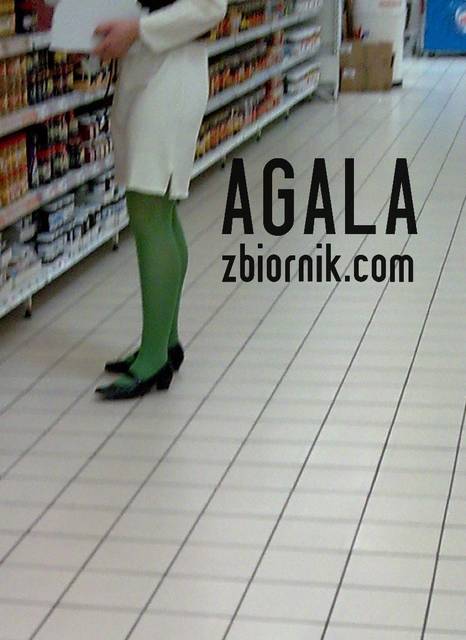mocna zielen - AGALA