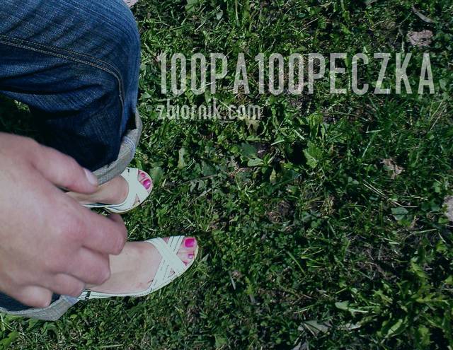 na łące - 100pa100peczka