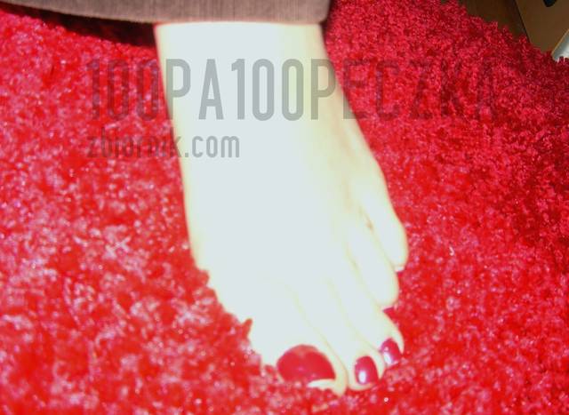 na dywaniku - 100pa100peczka