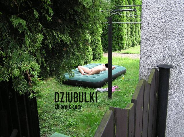 PRZYŁAPANA - dziubulki