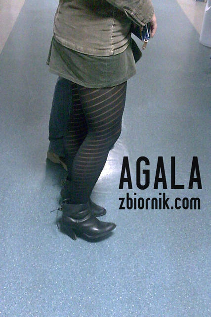paseczki - AGALA
