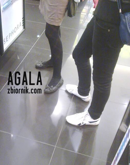 romby czarne - AGALA