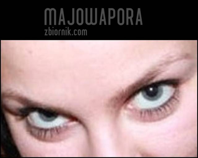 co widzisz w tych oczkach? - MajowaPora