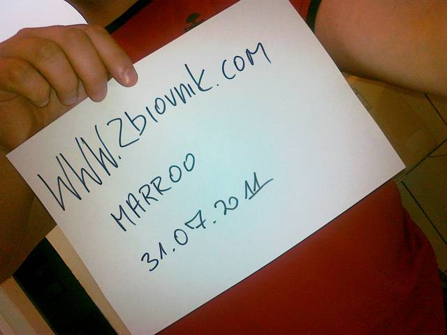 weryfikacja - MARRCOO