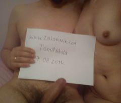 Tomek i Nikola