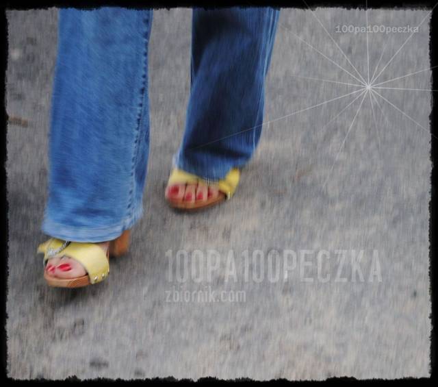 Słoneczne Drewniaczki #08 - 100pa100peczka