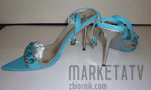Turkusowe....wystrzalowe.... - marketatv