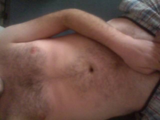 moja owłosiona klata - luki1230