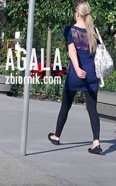 prześwit - AGALA