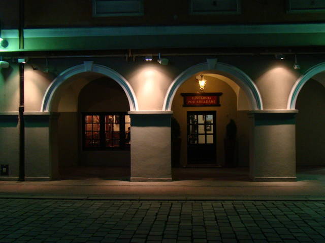 nocny spacer po Opolu - bogdan2003