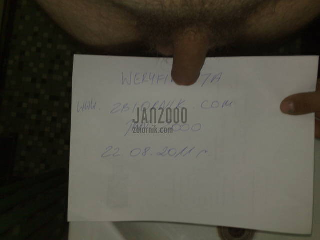 weryfiakcja 2 - jan2000