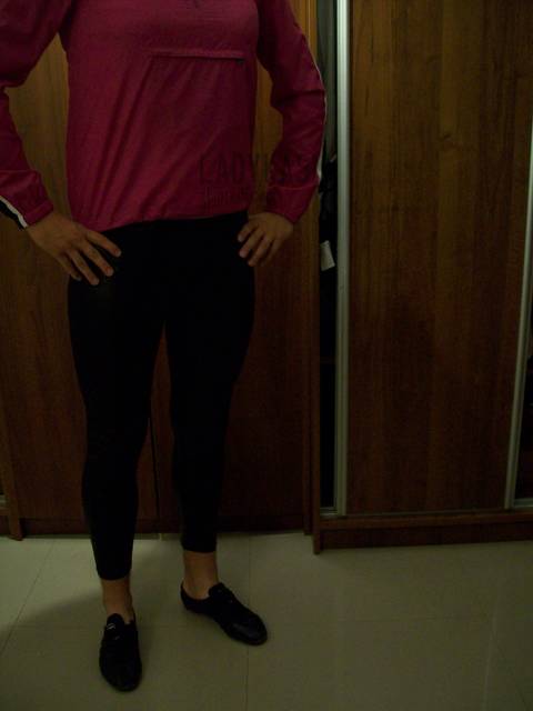 Sportowo - LadyKasia