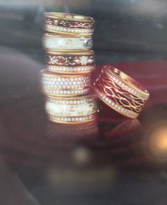 Nie jestem materialistką..;)