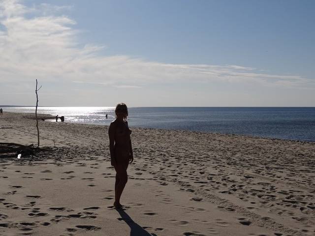 plaża nn w Piaskach - para7571