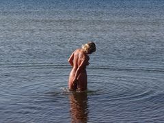 plaża nn w Piaskach 04.09.2011