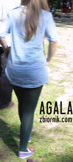 zieleń - AGALA