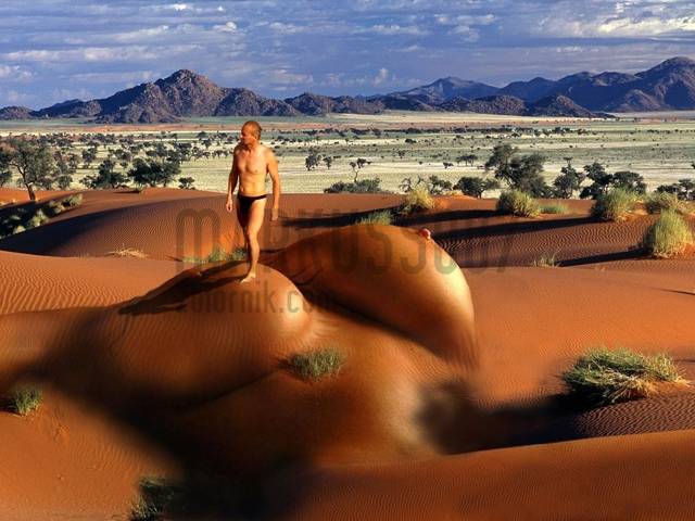 pieszczoty pustyni - markuss007