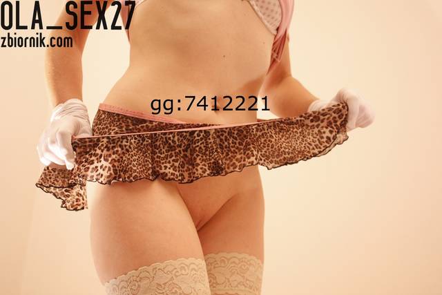 Sex pokazy w Skype, moja bielizna, buciki - ola_sex27