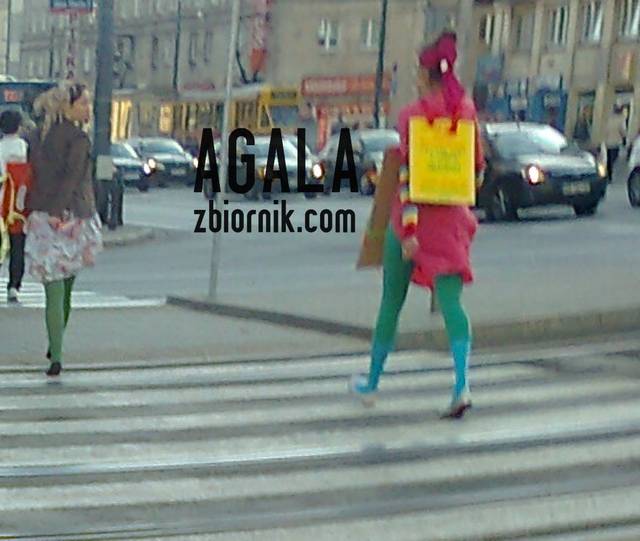 reklamki - AGALA