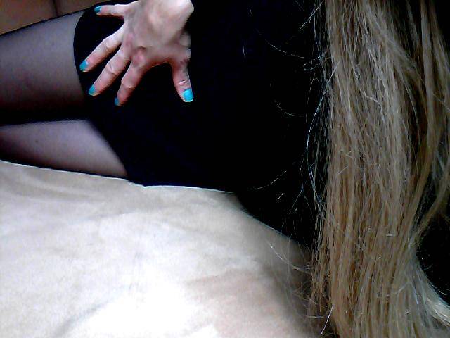 Kawałek mnie. - blackrajstopka