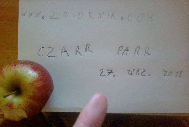 wer - czarrparr