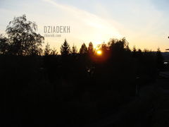Zachód słońca II