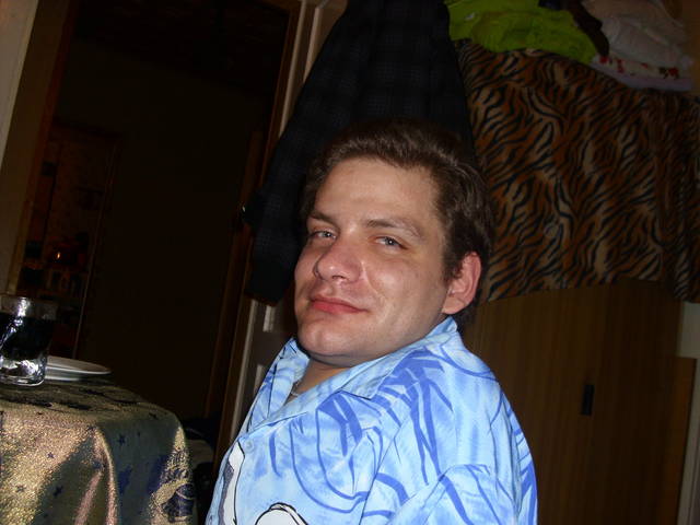 Tomasz - SpajderZabrze