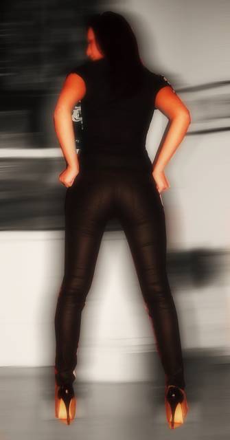 dla lubiących tyłeczki :) - Czykitaieryk