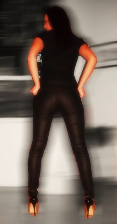 dla lubiących tyłeczki :)