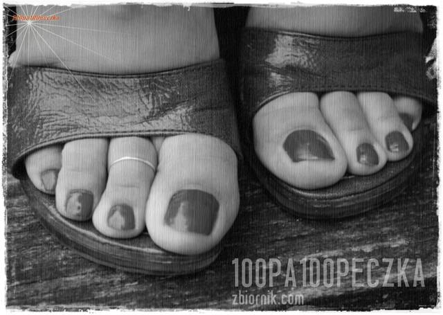 foot art 005 - 100pa100peczka