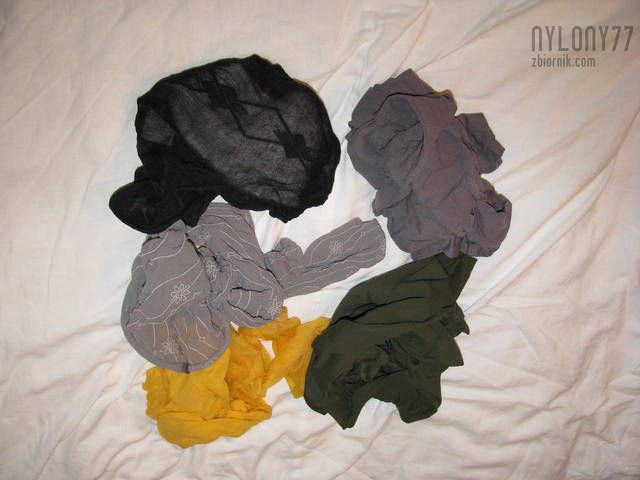 kolejne do kolekcji;) - nylony77