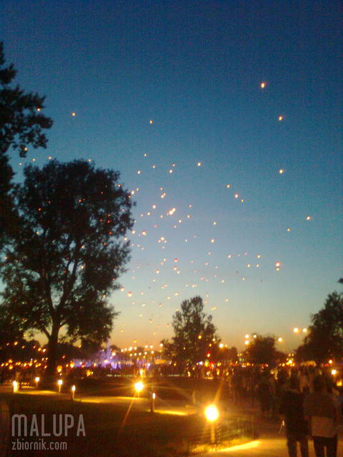 Somewhere in Warsaw  - malupa