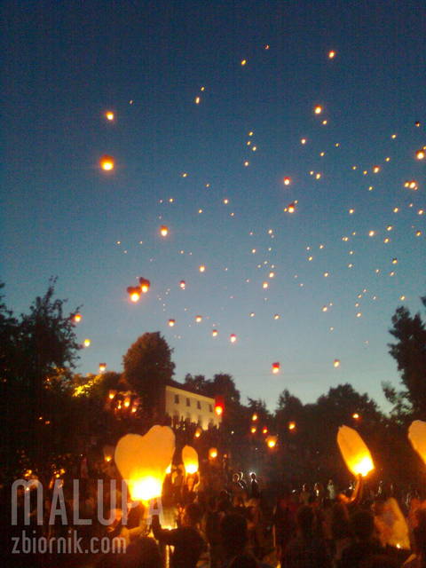 Somewhere in Warsaw - malupa