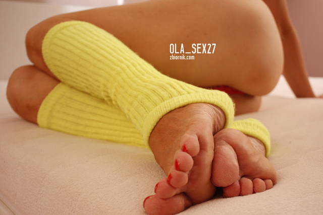 Dla panow fetyszy - ola_sex27