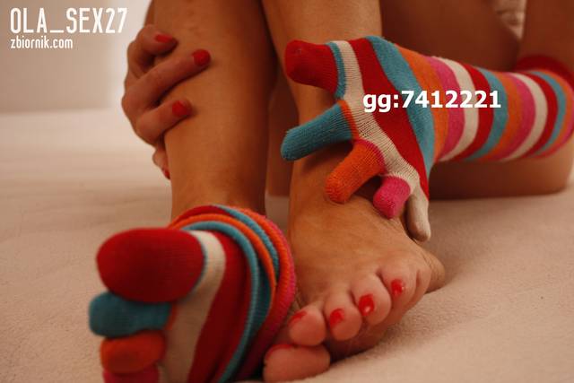 Sexi skarpeteczki - ola_sex27
