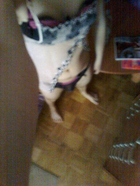 lubie sexy bielzne - MeskaKotka