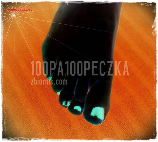 feet art 005 - 100pa100peczka