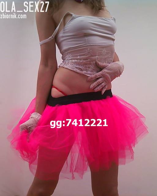 Zaopiekuje sie panem - ola_sex27