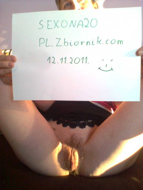 Weryfikacja - sexona20