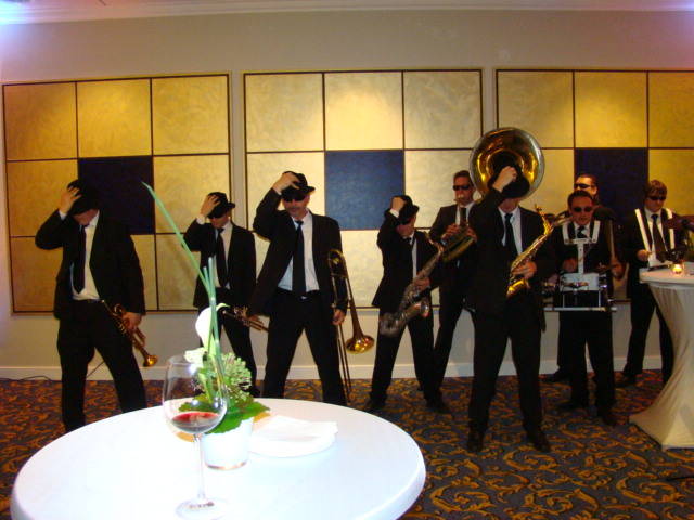 Orkiestra grać... - sjkp