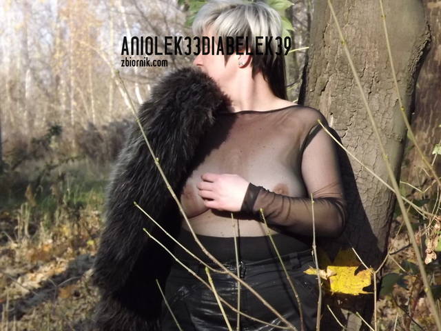 Ups. ktos idzie heheh - aniolek33diabelek39