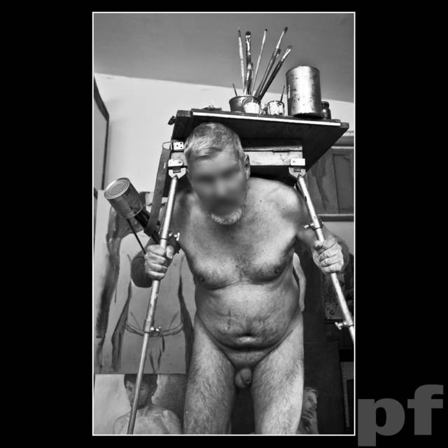 BAGAŻ ARTYSTY - panfoto