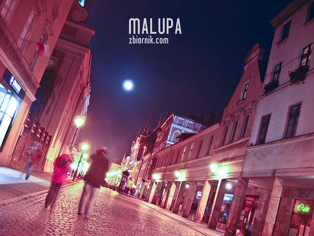 Ulica - malupa