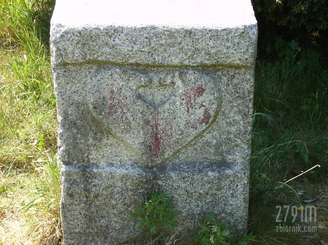 Kamienne serce - 2791m