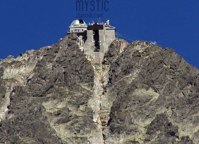 Dla orłów - mystic