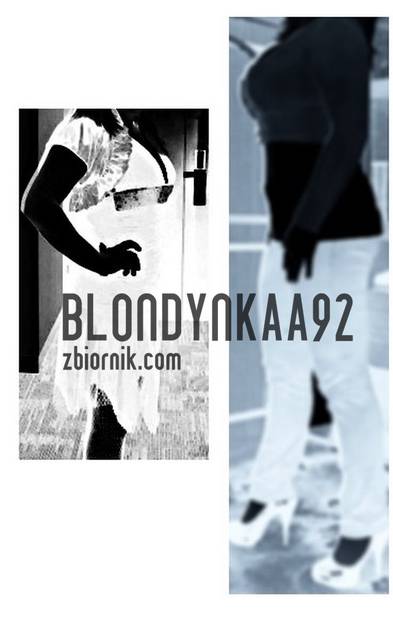 Ja - blondynkaa92